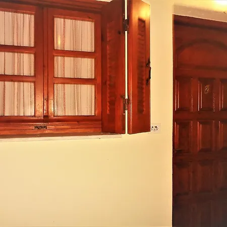 Jenny's ηouse Апартаменты *