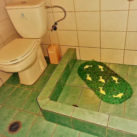 Jenny's ηouse Stoúpa
