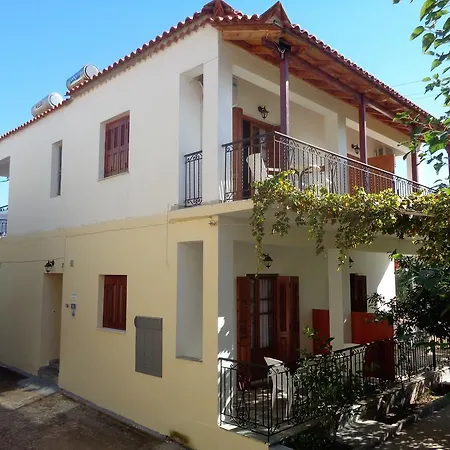 Jenny's ηouse Апартаменты Ступа