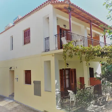 Jenny's ηouse Appartamento Stoúpa