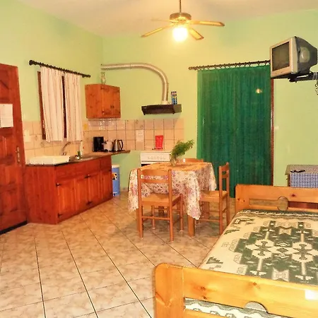 Jenny's ηouse Appartamento *