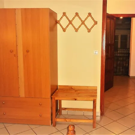 Jenny's ηouse Апартаменты *