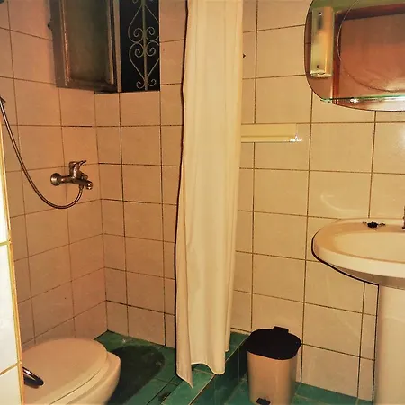 Апартаменты Jenny's ηouse Ступа