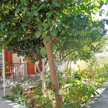 Jenny's ηouse Stoúpa