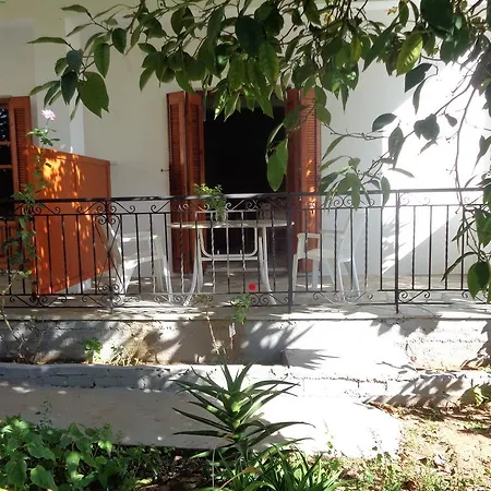 Jenny's ηouse Appartamento Stoúpa