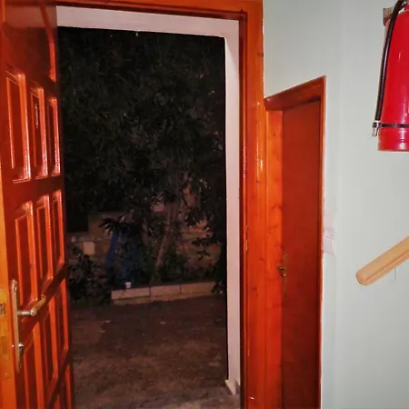 Jenny's ηouse Апартаменты *